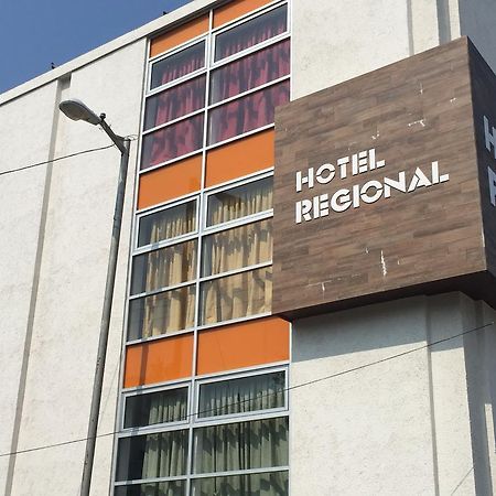 Ems Regional Hotel Veracruz Exterior photo