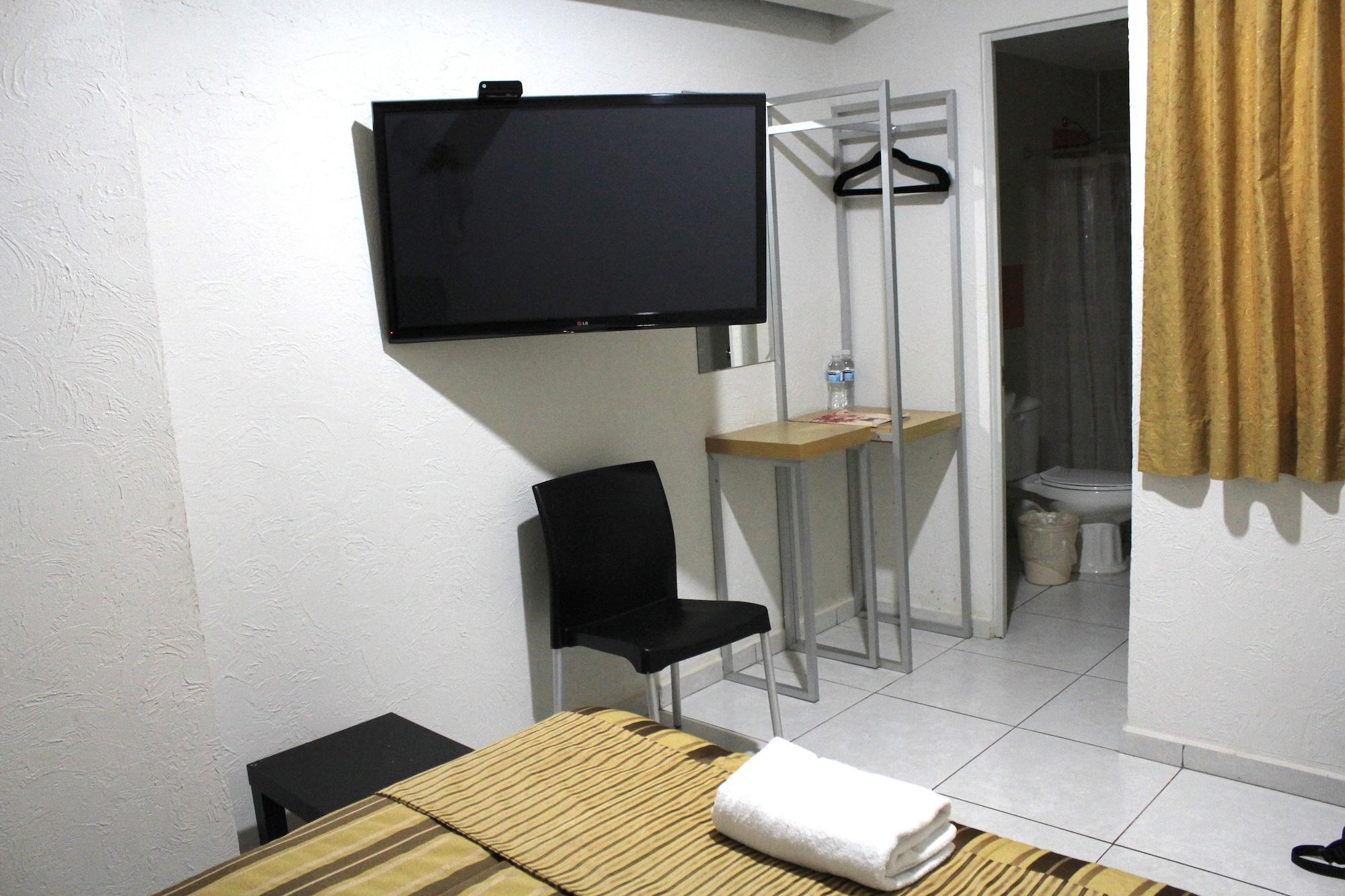 Ems Regional Hotel Veracruz Exterior photo