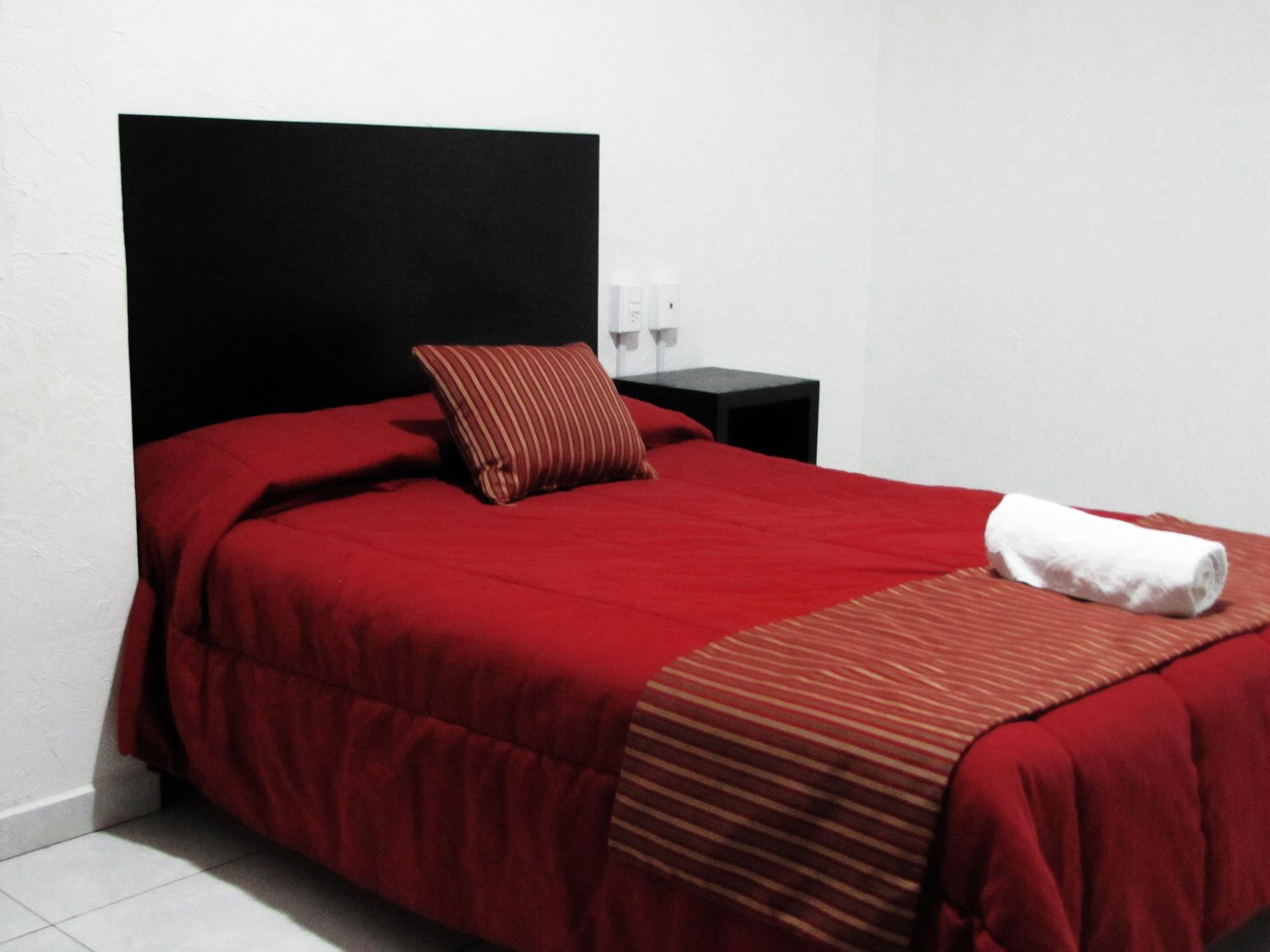 Ems Regional Hotel Veracruz Exterior photo