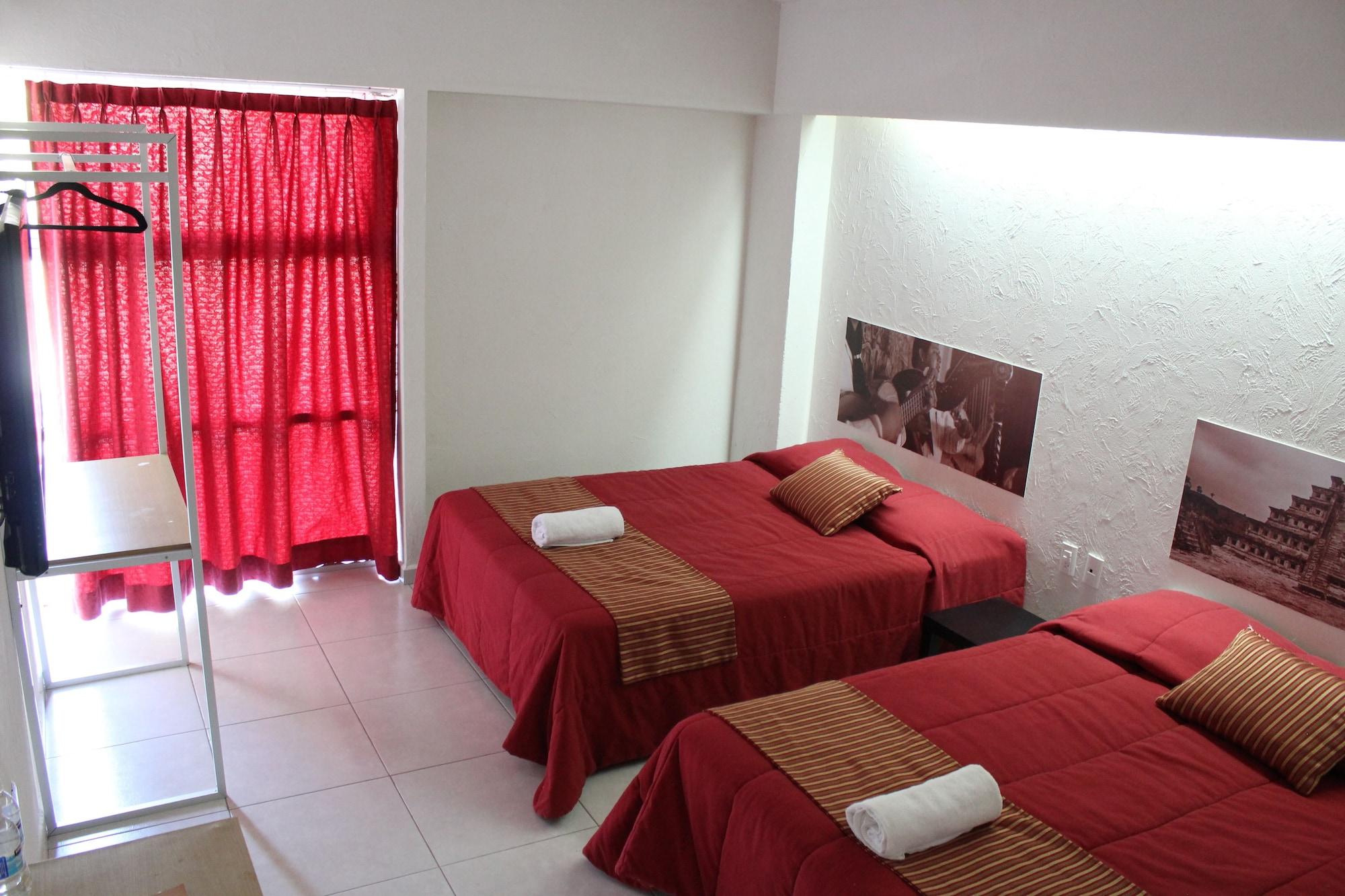 Ems Regional Hotel Veracruz Exterior photo