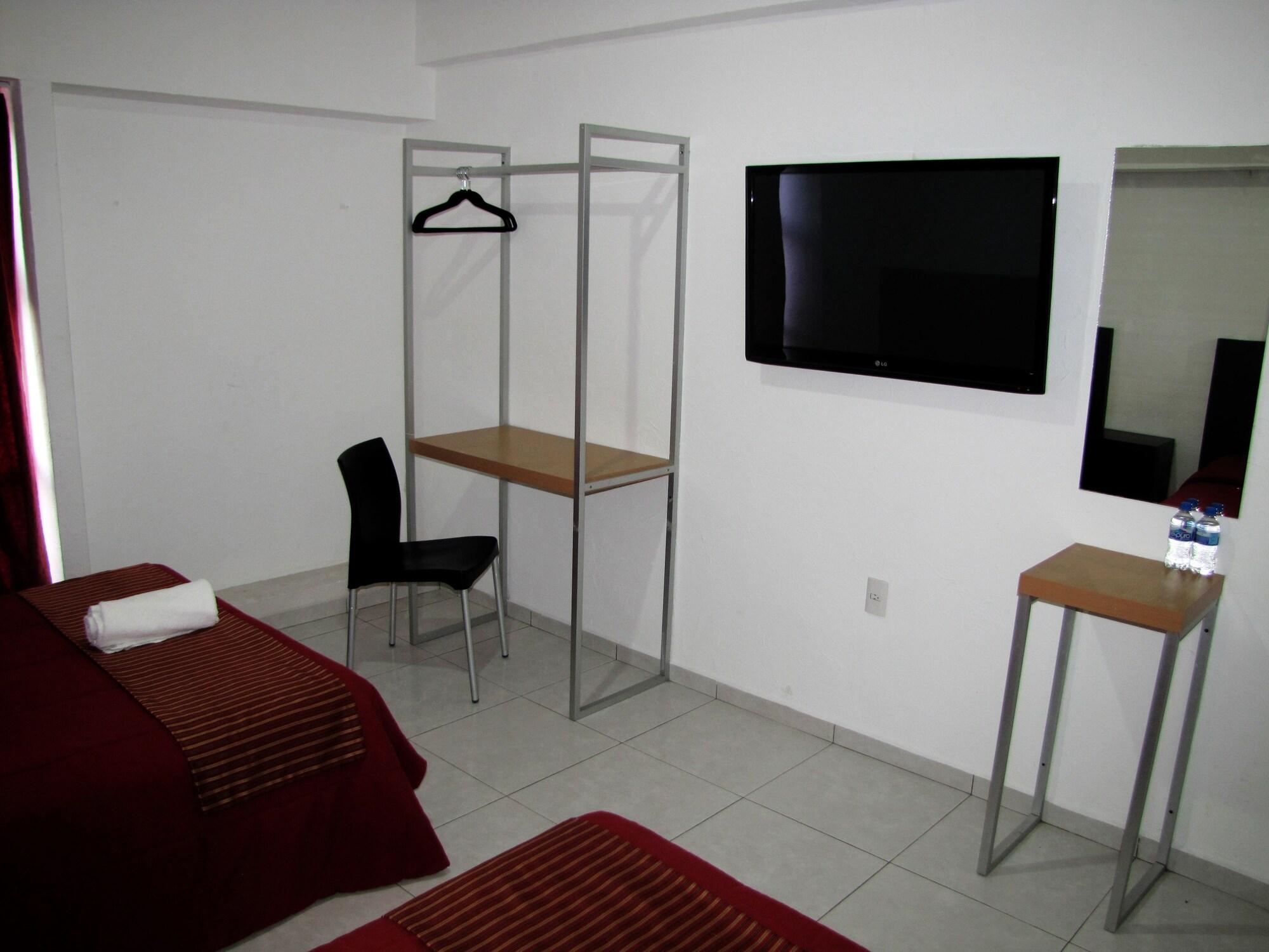 Ems Regional Hotel Veracruz Exterior photo