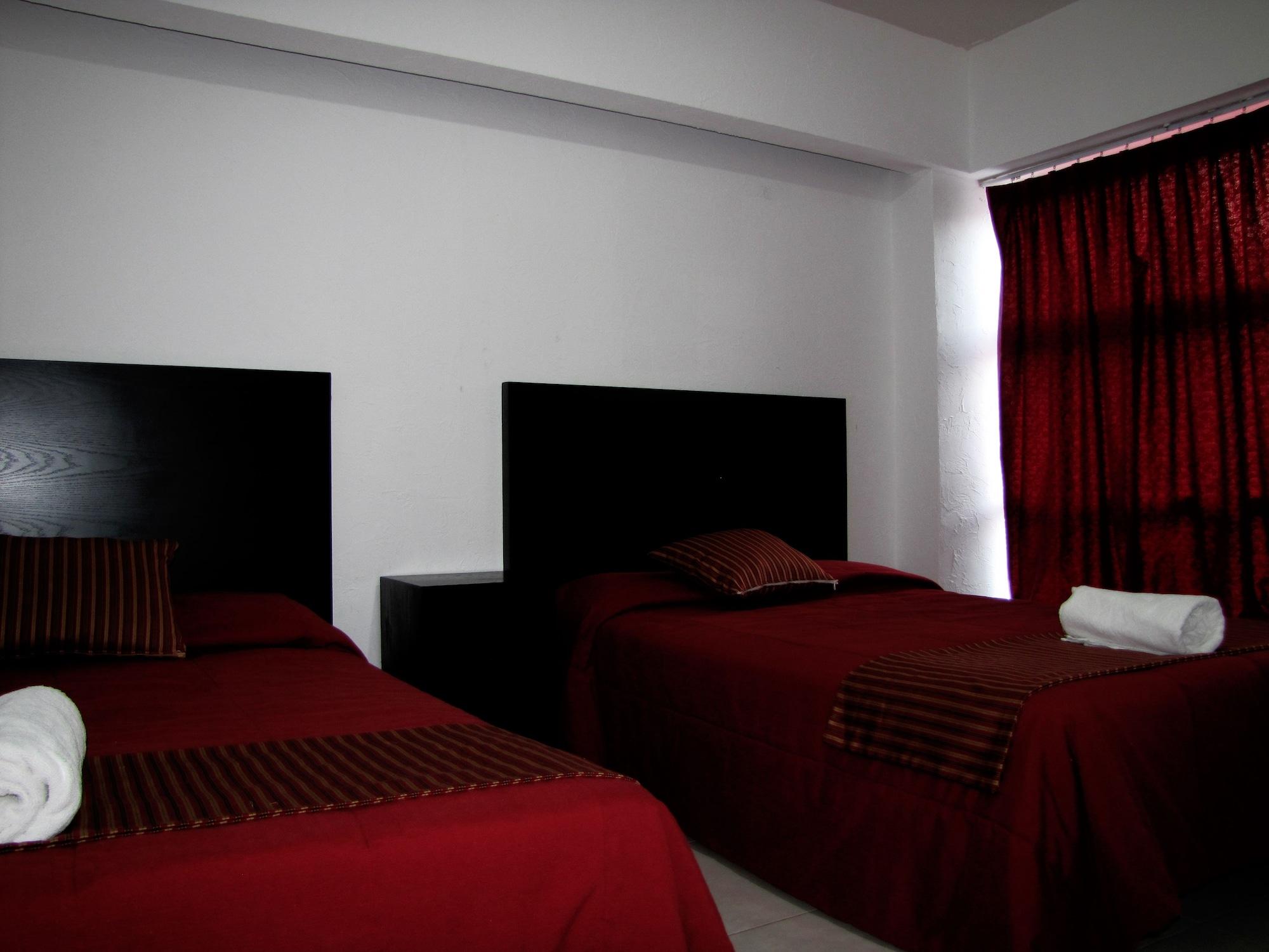 Ems Regional Hotel Veracruz Exterior photo