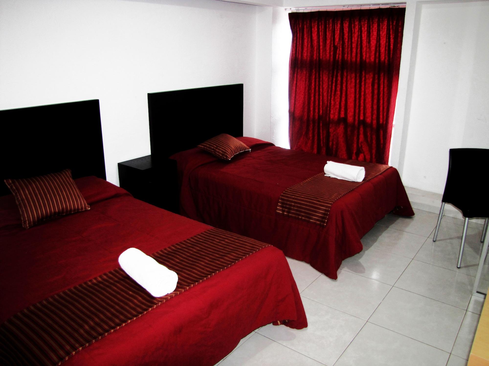 Ems Regional Hotel Veracruz Exterior photo