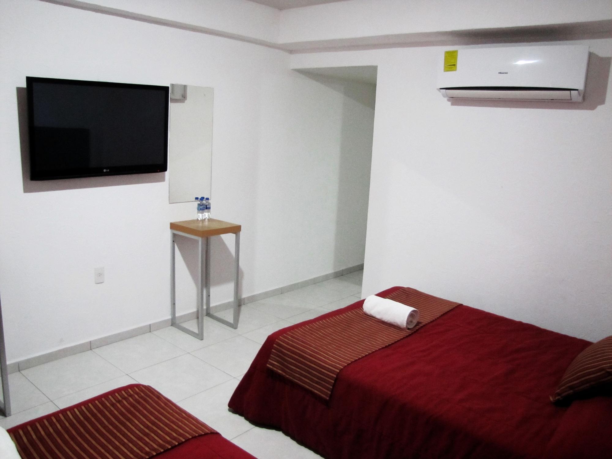 Ems Regional Hotel Veracruz Exterior photo