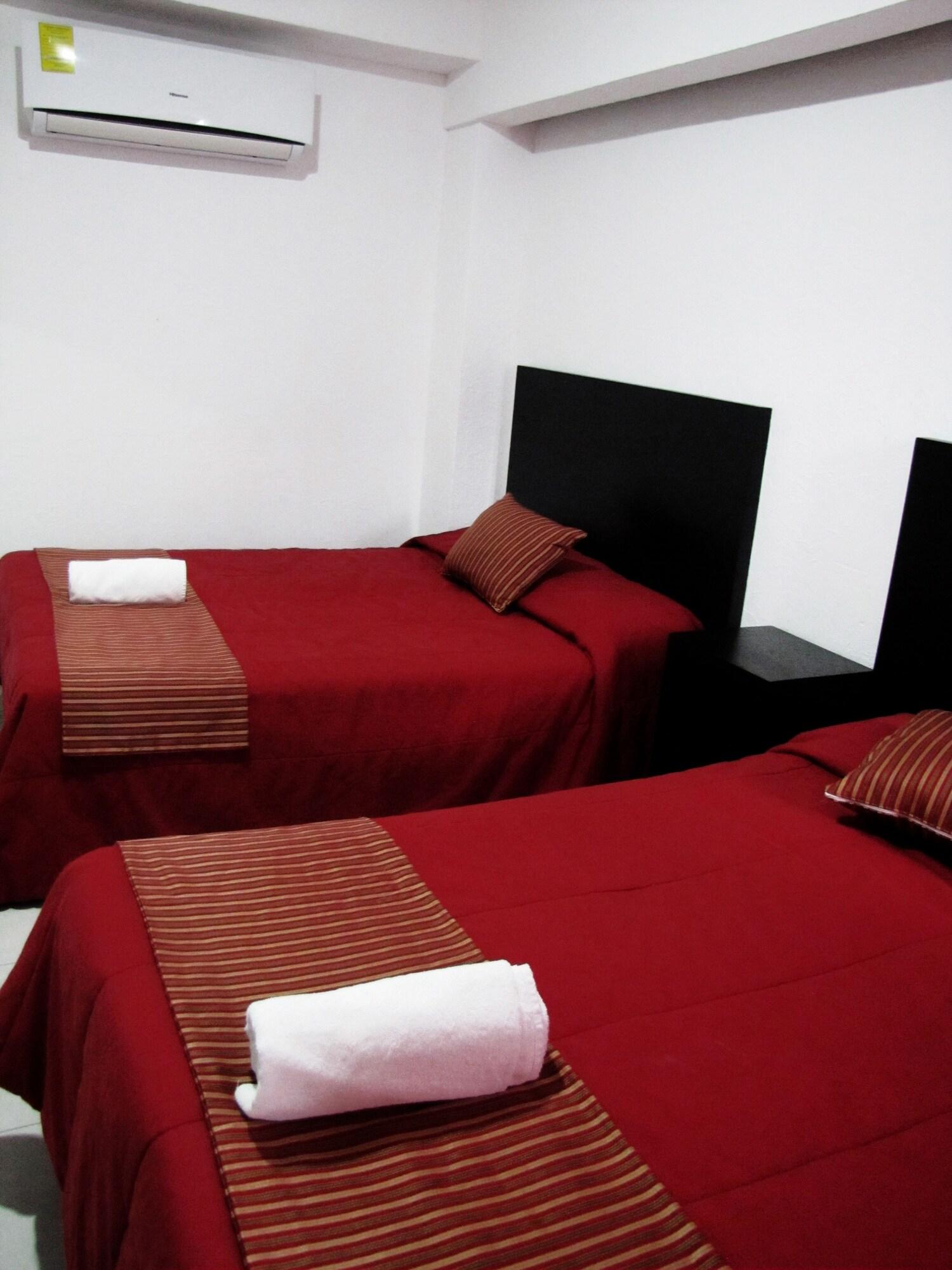 Ems Regional Hotel Veracruz Exterior photo