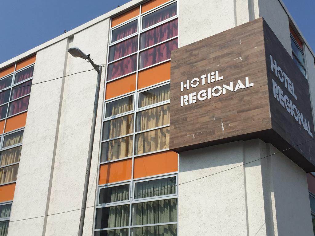 Ems Regional Hotel Veracruz Exterior photo