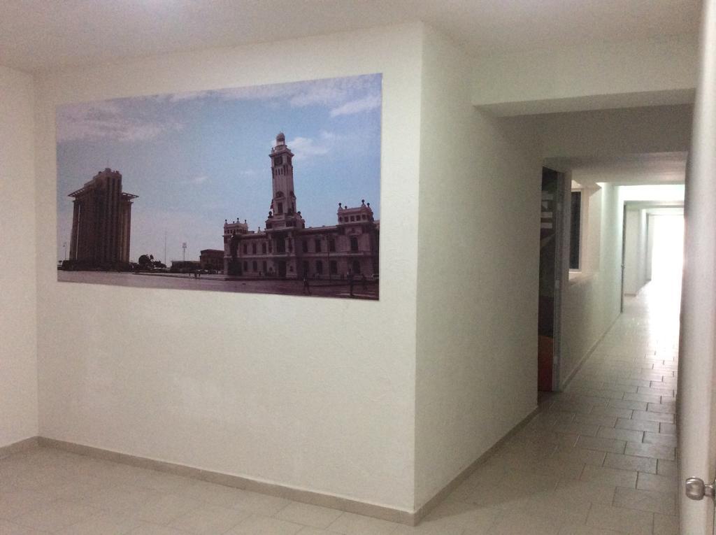 Ems Regional Hotel Veracruz Exterior photo