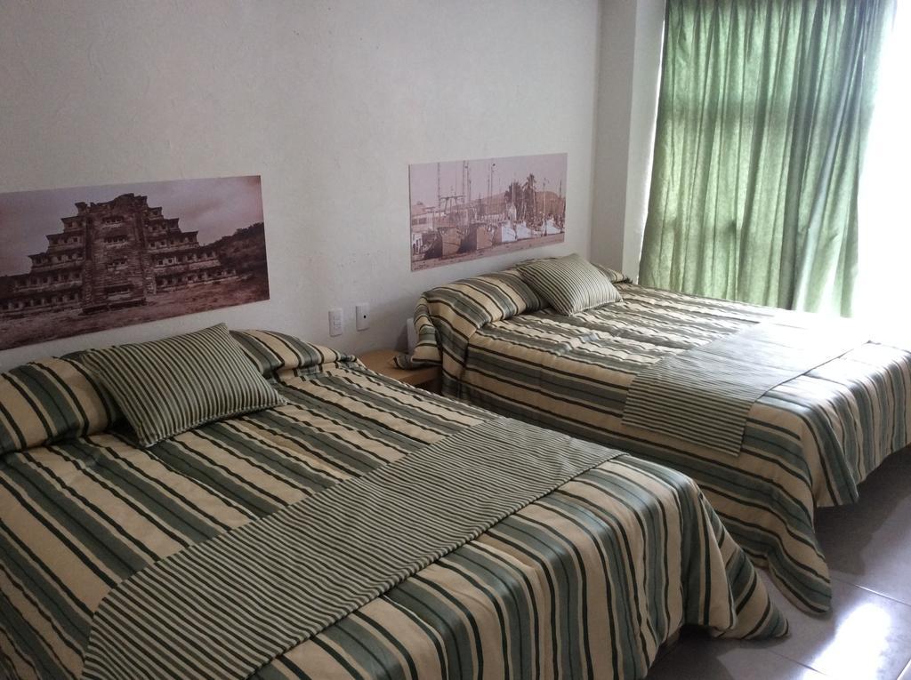 Ems Regional Hotel Veracruz Room photo