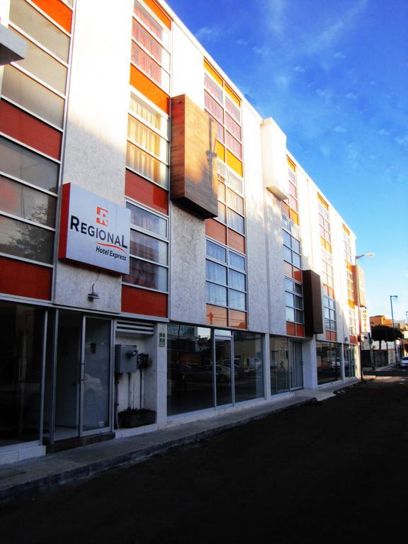 Ems Regional Hotel Veracruz Exterior photo