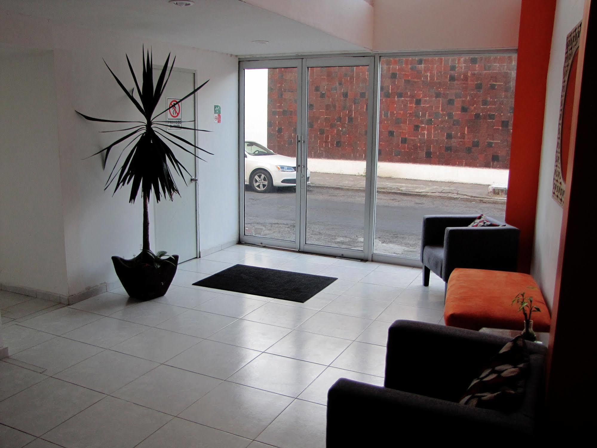 Ems Regional Hotel Veracruz Exterior photo