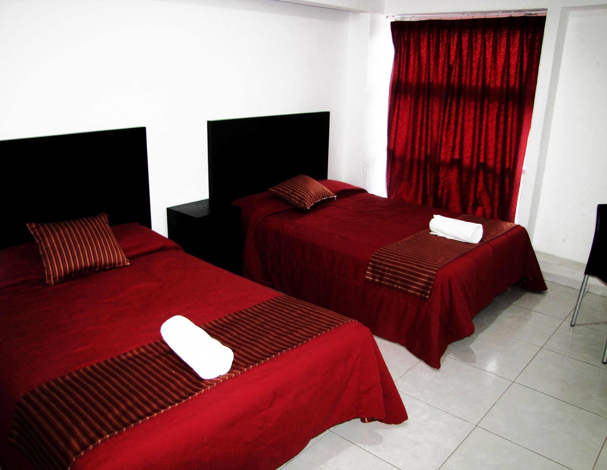 Ems Regional Hotel Veracruz Exterior photo