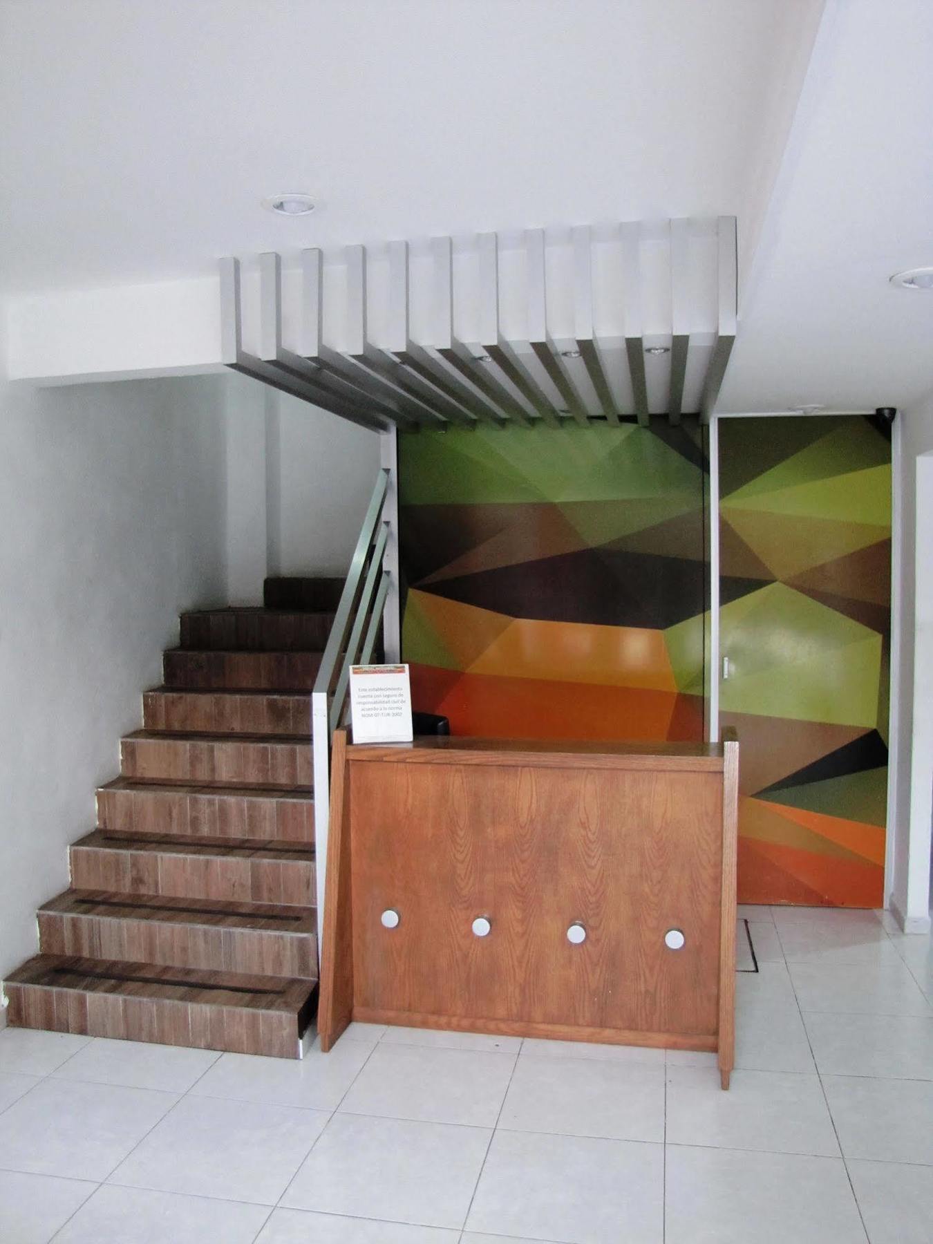 Ems Regional Hotel Veracruz Exterior photo