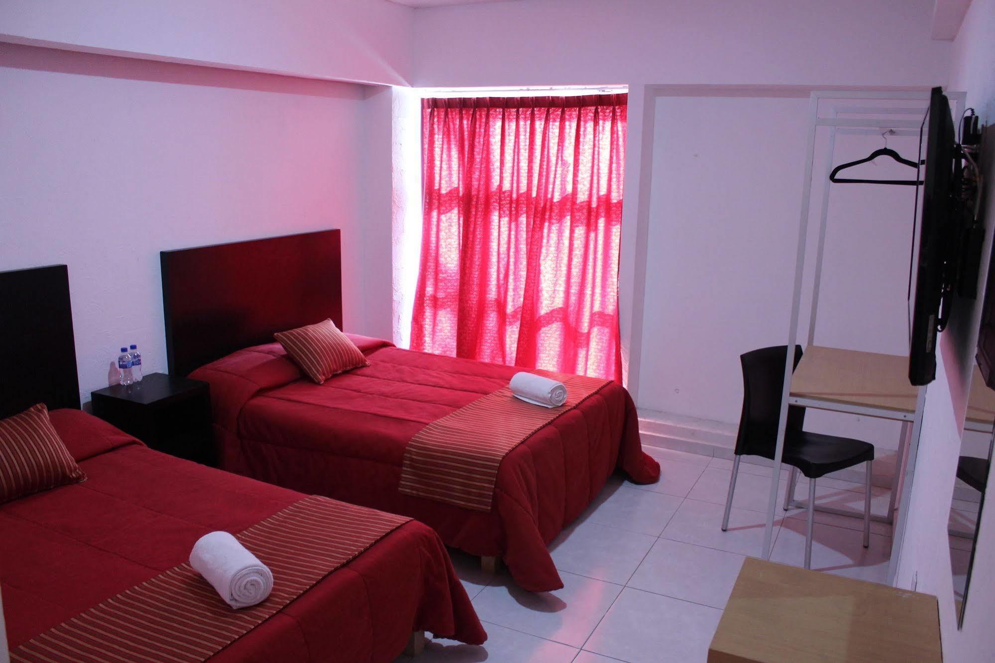 Ems Regional Hotel Veracruz Exterior photo