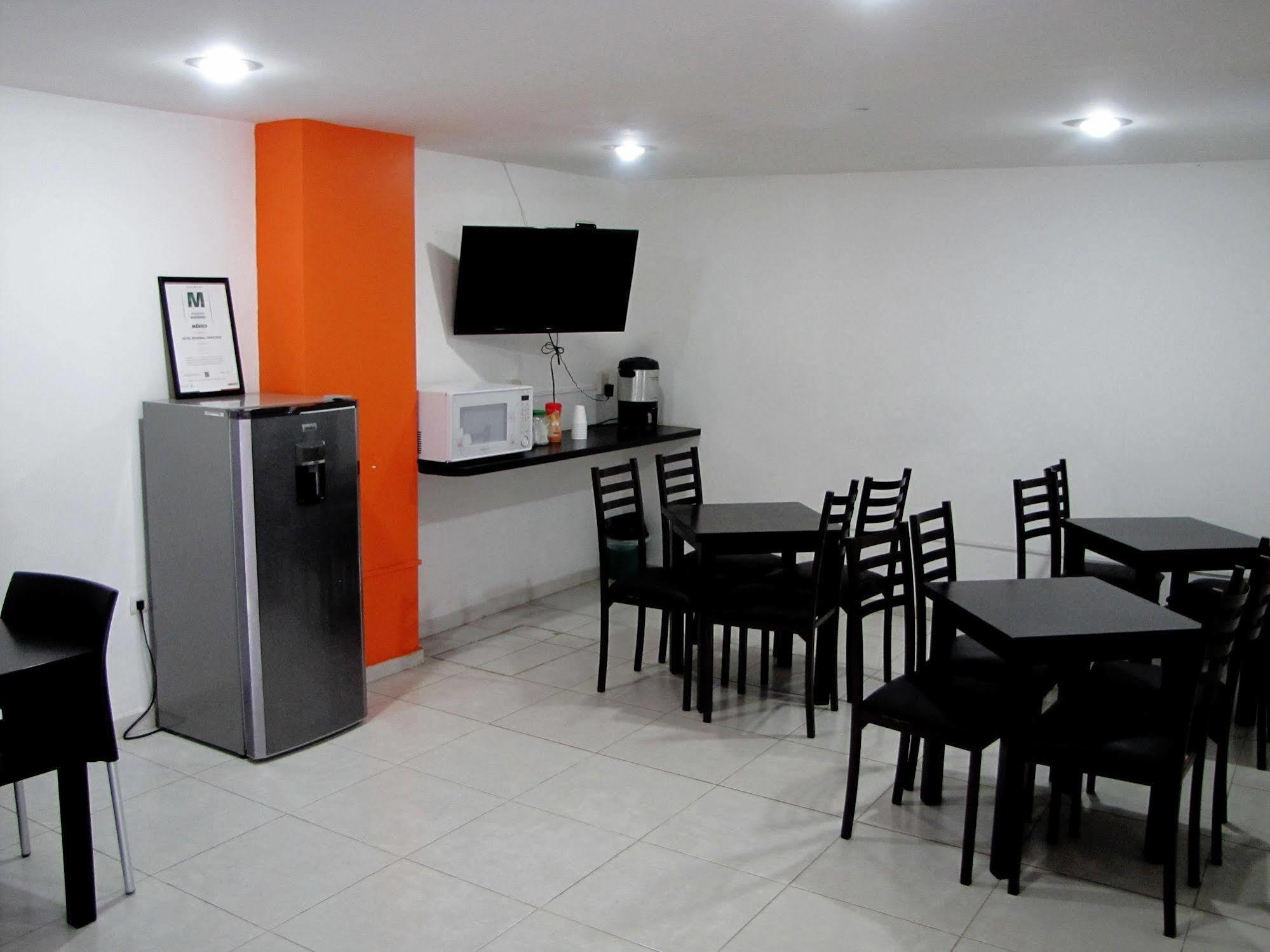 Ems Regional Hotel Veracruz Exterior photo
